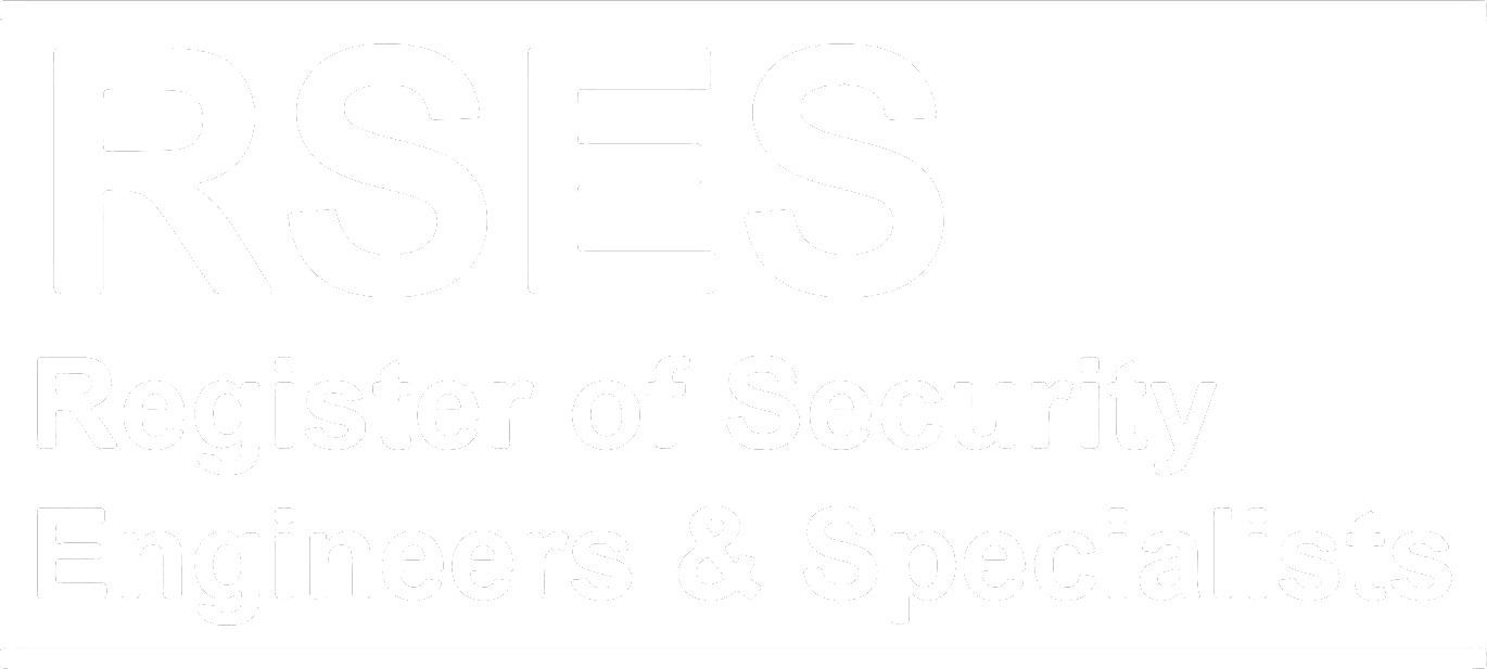 RSES Logo White